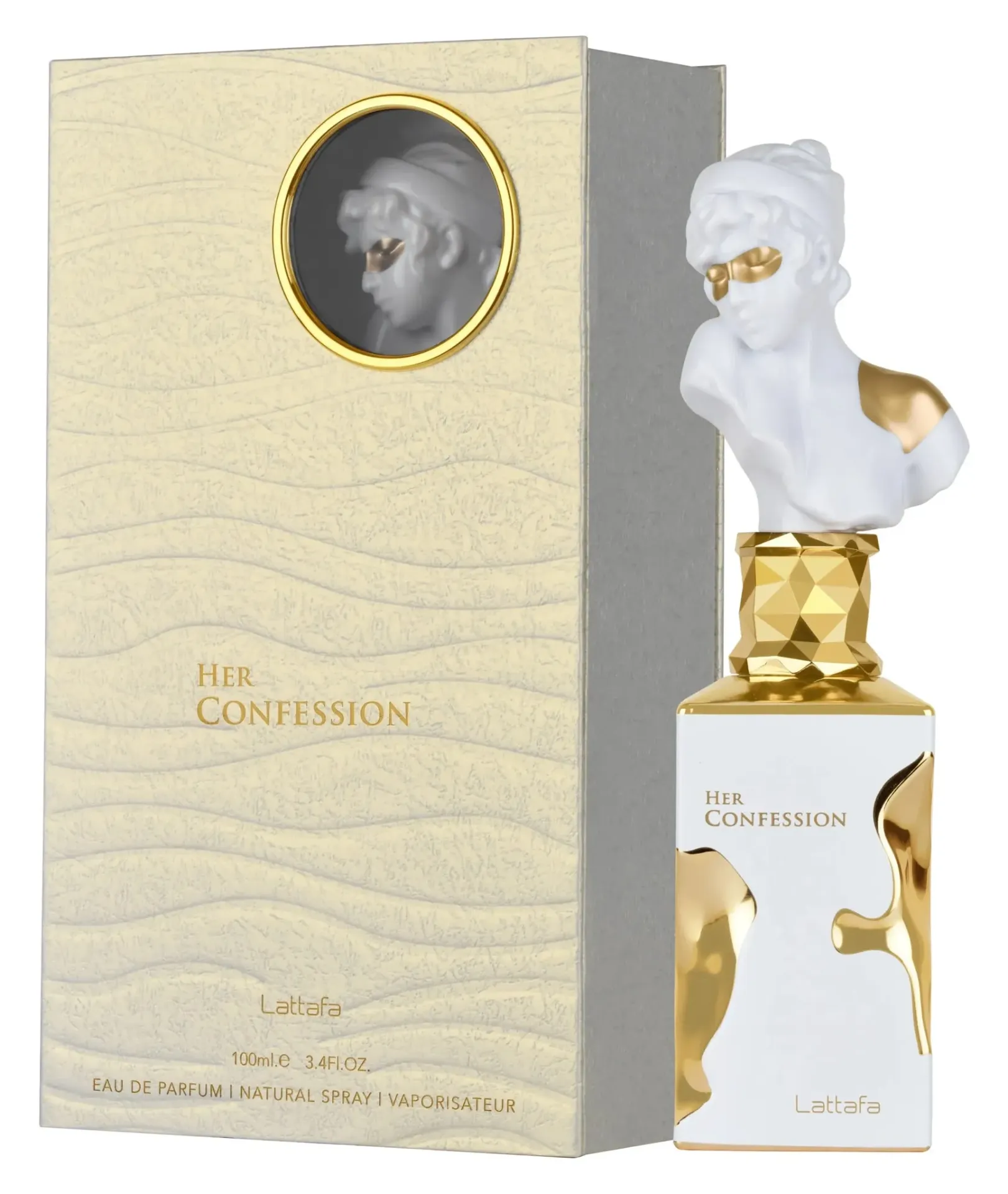 [LAT-304] Her confession 100ml