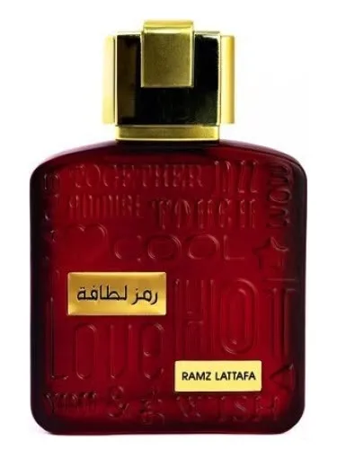 [LAT-073] Ramz Lattafa gold