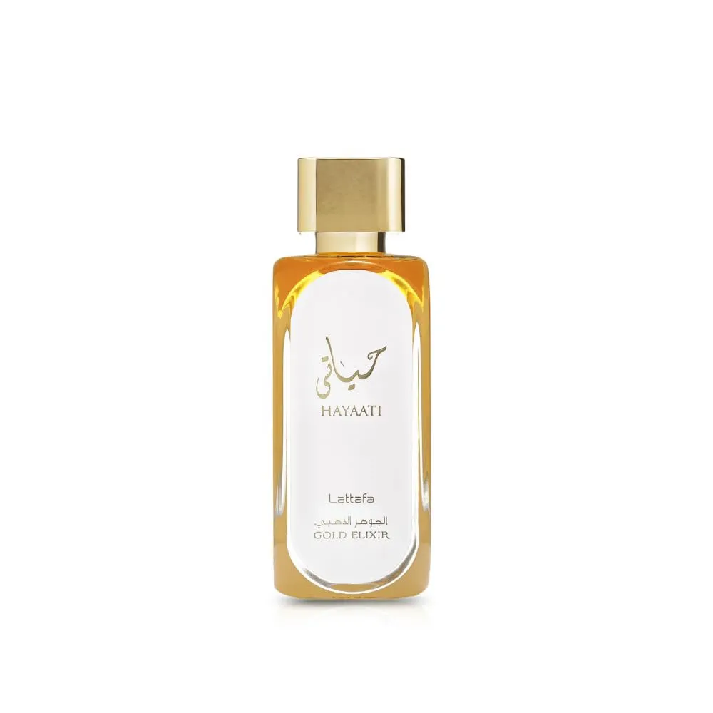 [LAT-9030] Hayaati gold elixir