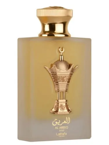 [LAT-407] Al Areeq Gold