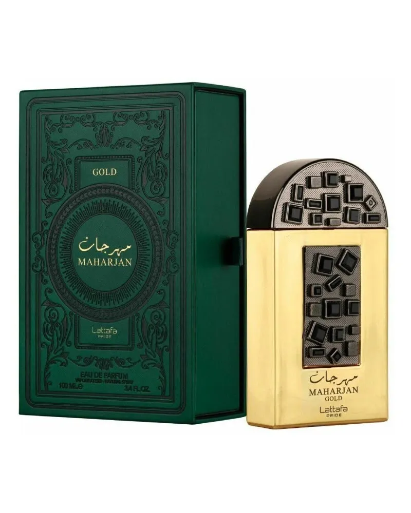 Maharjan gold 100ML - pride