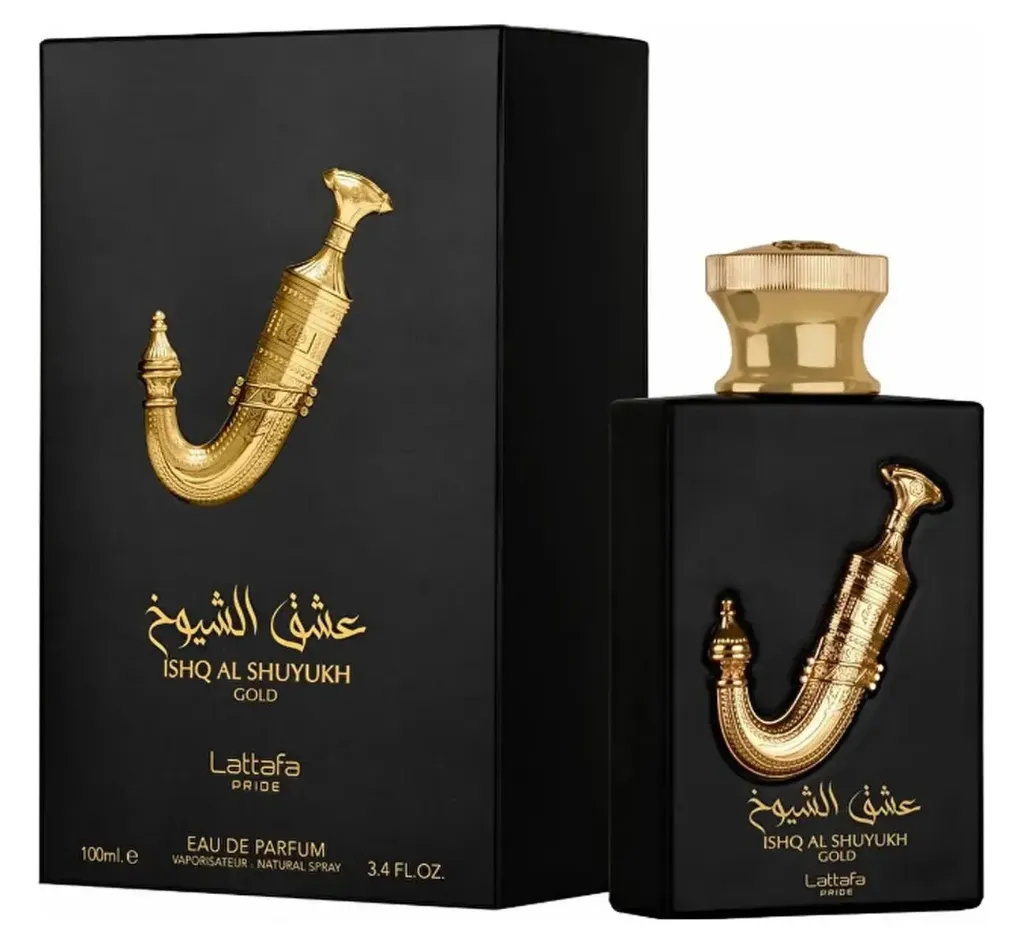 [LAT-409] Ishk Shuyukh gold