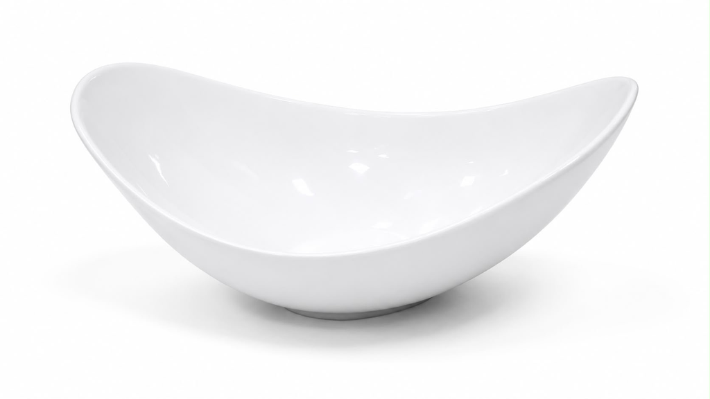 Melamine Bowl 25*15 CM