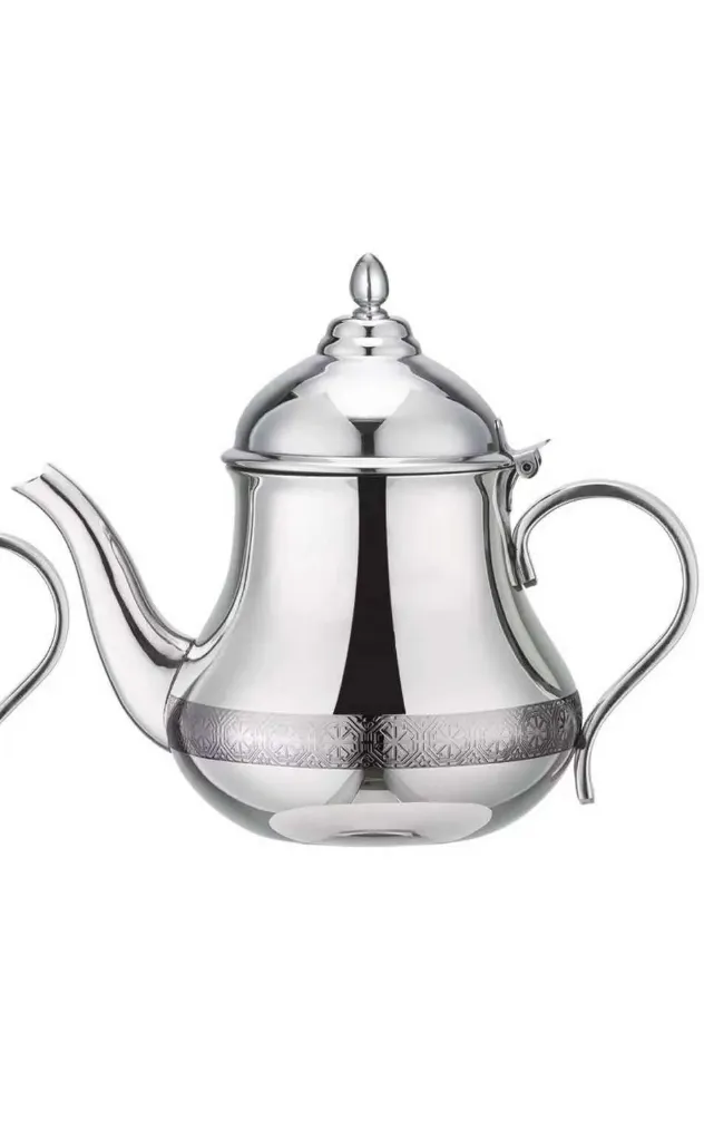 [HA21-TP31] Teapot Atlas Rif - 0.8 liter