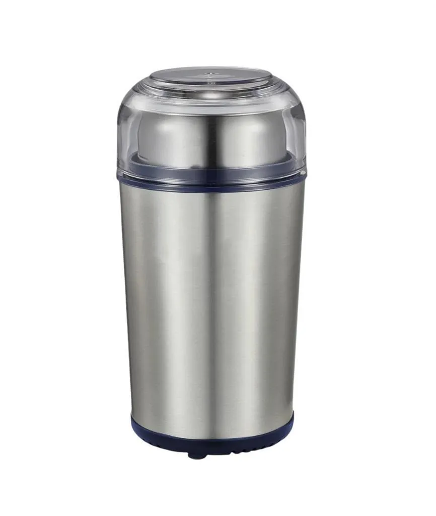 Koffiemolen elektrisch 120 gram RVS
