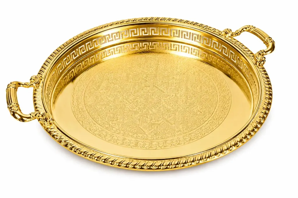 DIENBLAD 55CM ROUND 55CM NEW DESIGN