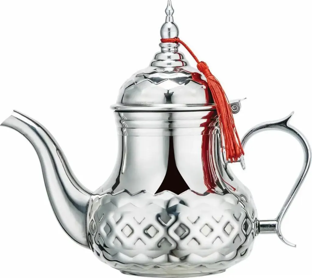 [HA23-TP51] Teapot Sultan - 0.8 liter