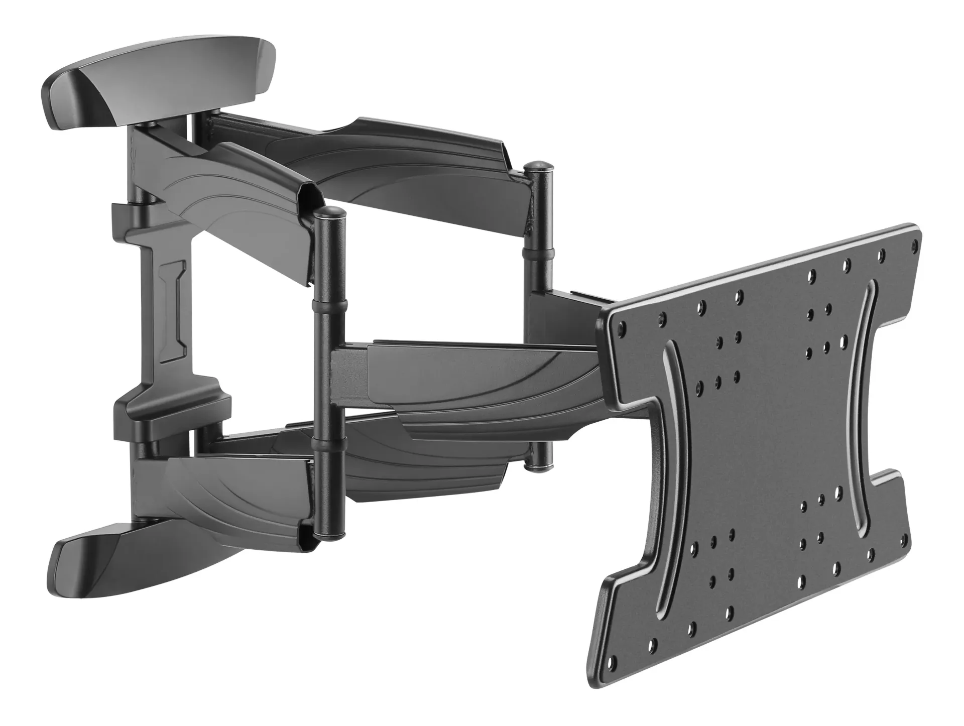 Prixon full motion OLED wall mount