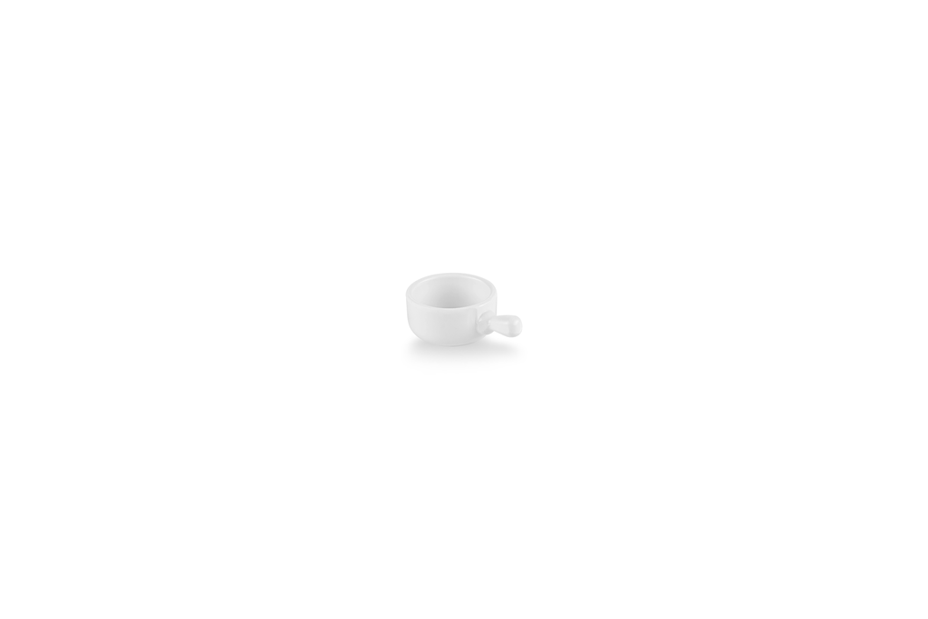 Melamini dipgrip S White