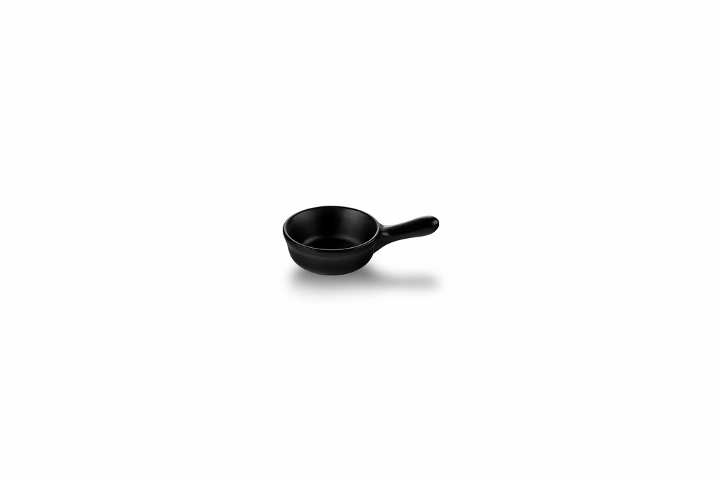 Melamini dipgrip M black 8,5 CM