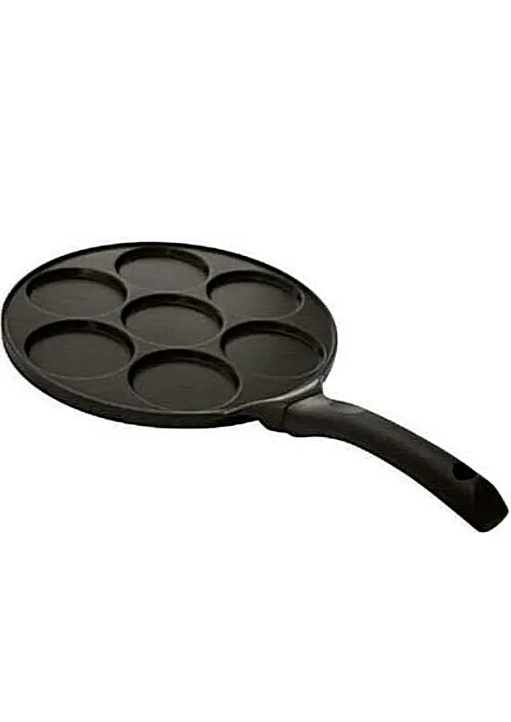 [HAHP26] Pancake pan - Induction - 7-cup