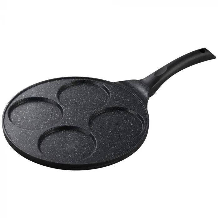 [HAHP264] Pancake pan - Induction - 4-cup