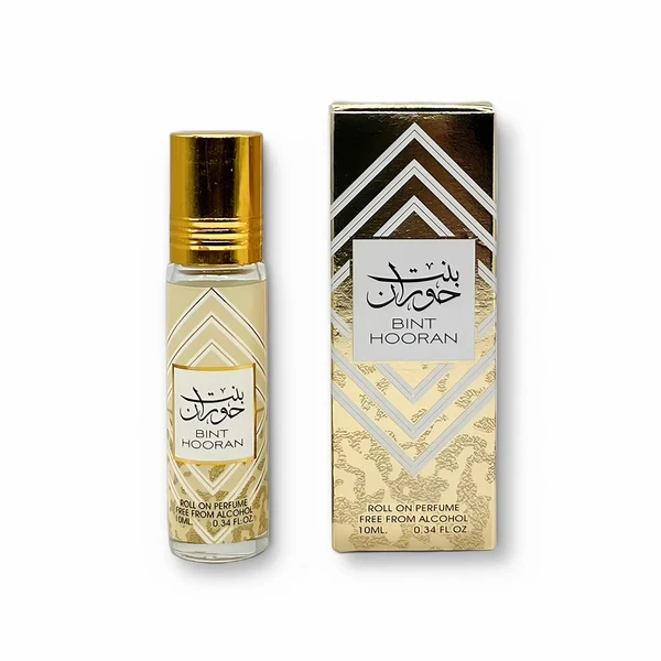 Ard al Zaafaran Bint hooran Roll on 10ml