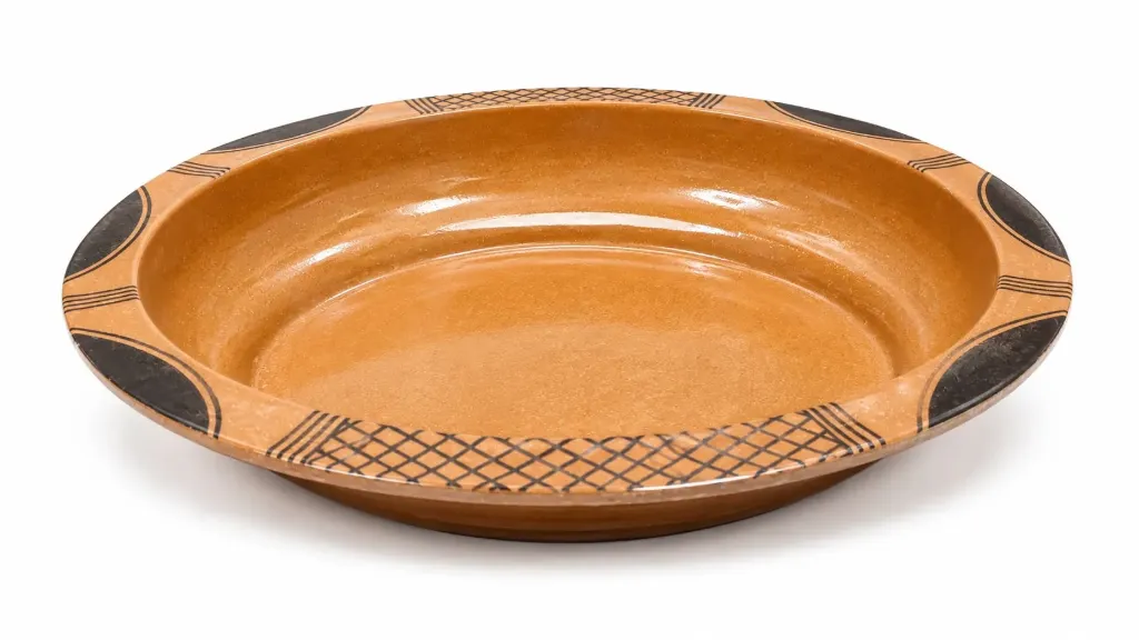 Deep plate 40 CM