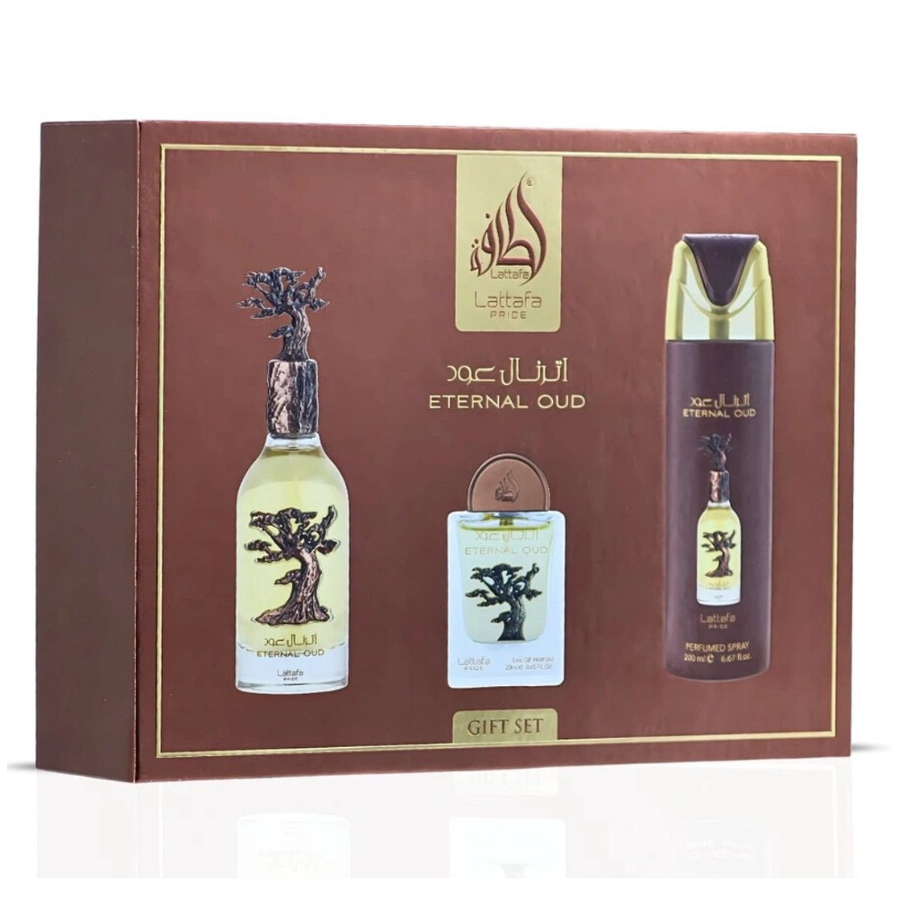 Giftset Eternal Oud