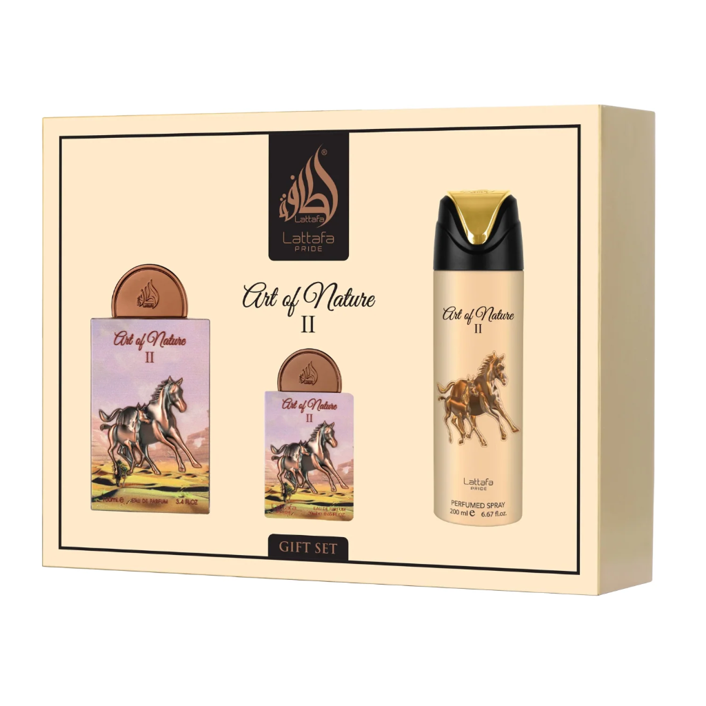 Giftset Art of Nature 2