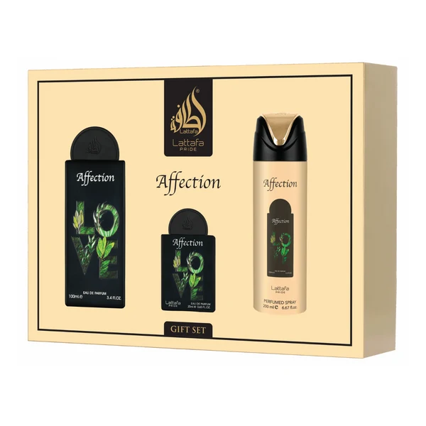 Affection giftset