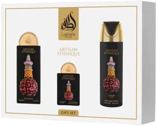 [GIF-11] Giftset Artisan Ethnique