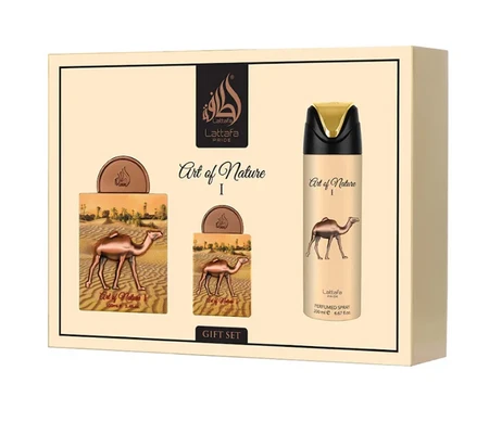 Giftset Art of Nature 1