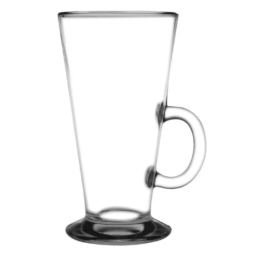 [KM1788] Latte Machiatto glass - 6 pcs