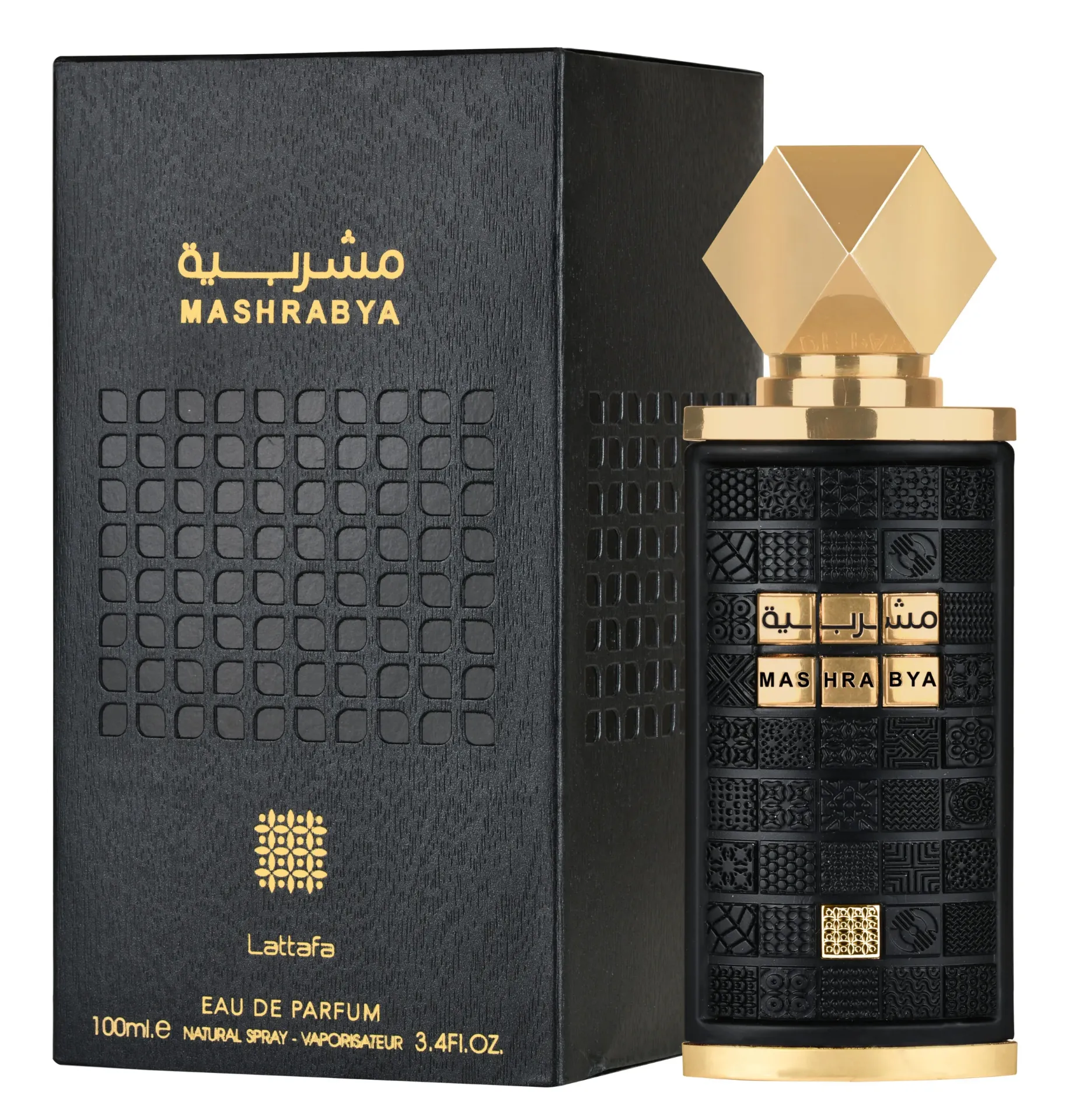 [LAT-726] Lattafa Mashrabya 100ML