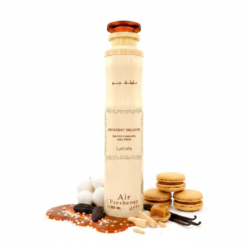 [LAT-9043] AIRFRESH SALTED CARAMEL 300ML