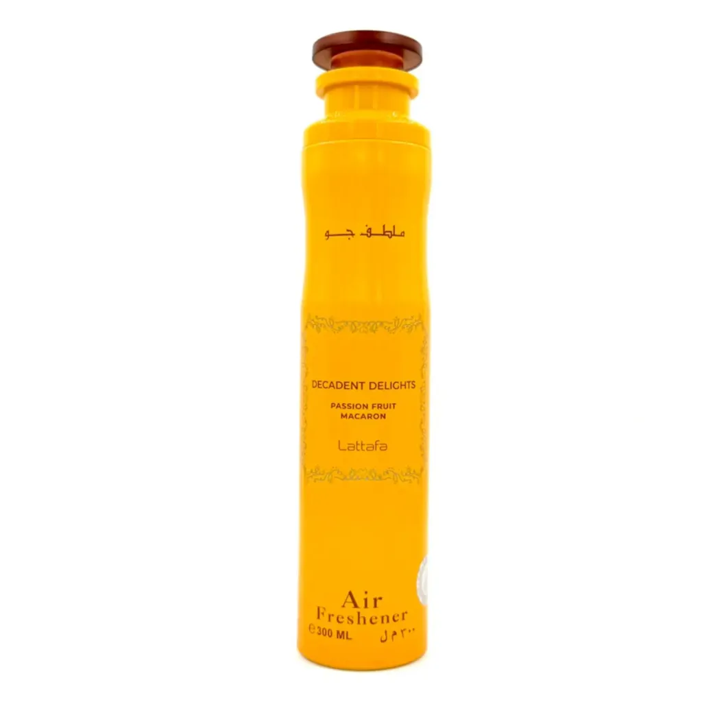 [LAT-9047] AIRFRESH PASSION FRUIT MACARON