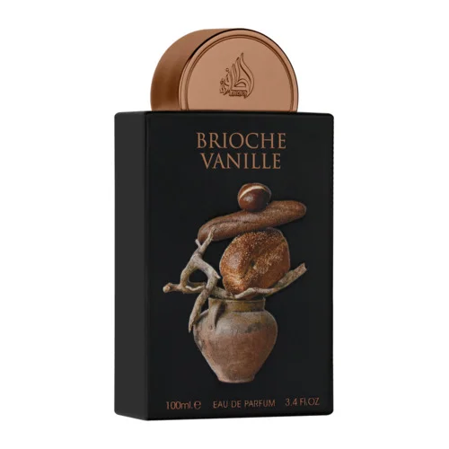 [Lat-9052] Brioche Vanille 100ml