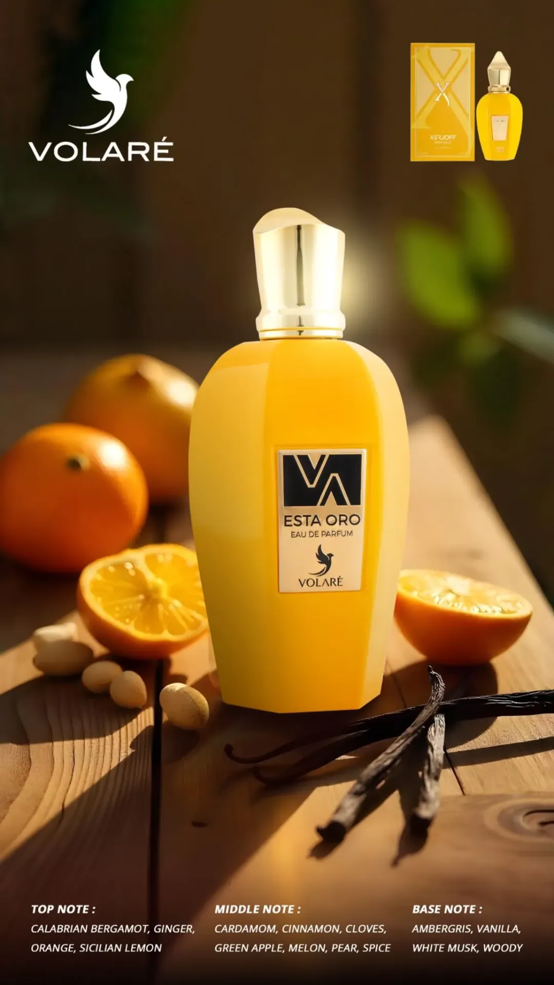 [VOL-03] Esta oro 100ML
