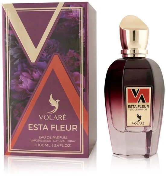 [VOL-100] VOLARE ESTA FLEUR 100ML