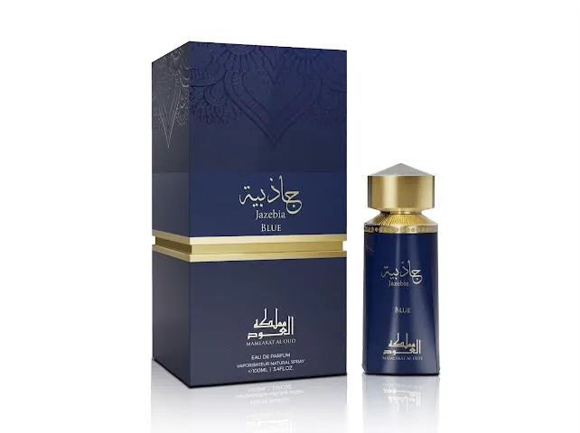 [VOL-53] VOLARE JAZEBIA BLUE 100ML