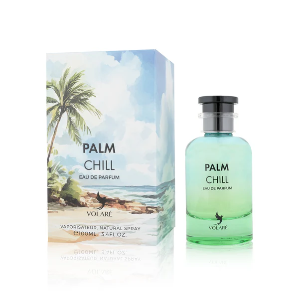 [Vol101] VOLARE PALM CHILL 100ML