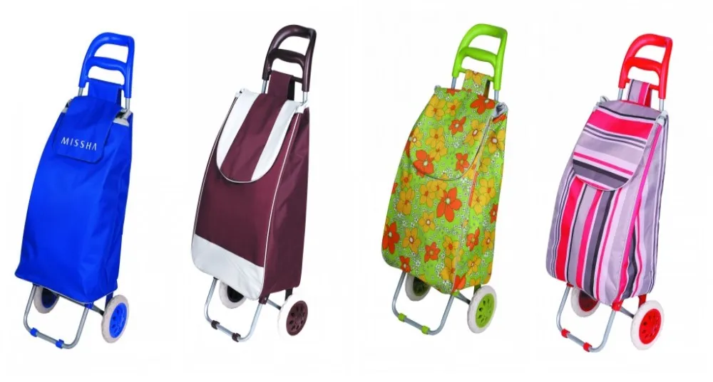 [DC-307B] SHOPPING TROLLEY BAG