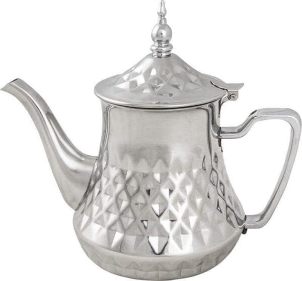 Theepot inductie kristal design 1.8 liter