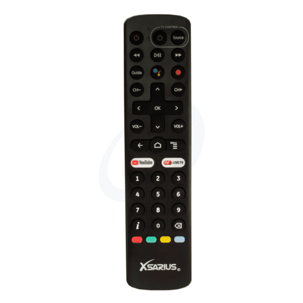 Afstandsbedieng q8 voice/ Aimax