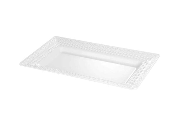 Melamine bord rechthoek ver design 30x50 cm
