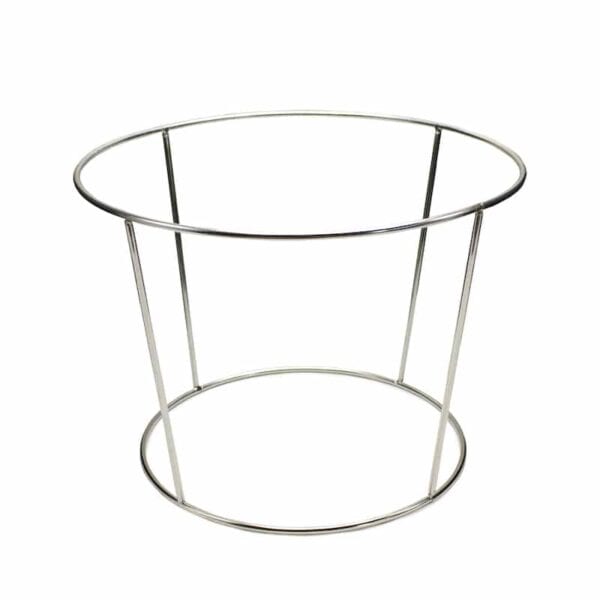 Buffetverhoger zilver