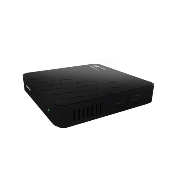 Xsarius Q8 V2 - 4K UHD - Voice